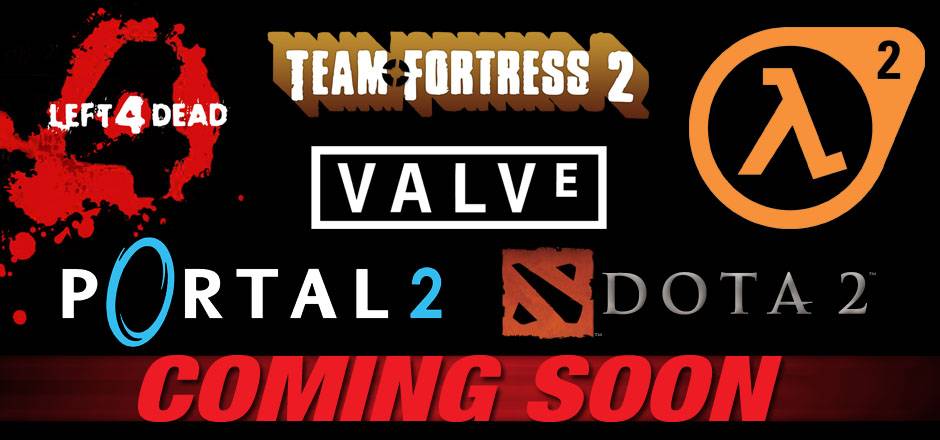 Video Game Lines Coming in 2012
