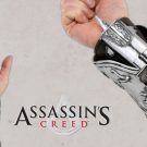 Assassins Creed Hidden Blade Ezio Auditore