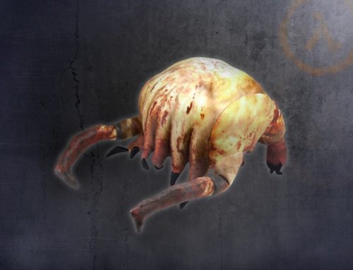 Half-Life – Plush – Head Crab ***DISCONTINUED***