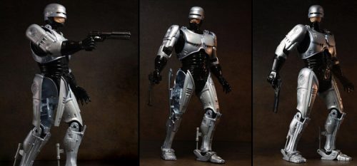 Robo-feat