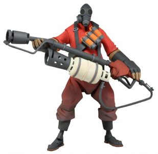 pyro white bk