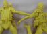 Behind the Scenes 1st Look – Hudson, Hicks and Warrior Alien Figures coming 2013!