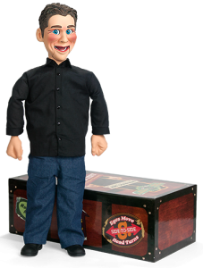 dunham puppet