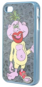 peanut case