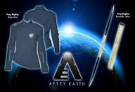 NY TOY FAIR: 1st Look at After Earth Action Figures and Prop Replicas!