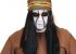 The Lone Ranger – Costume Accessory – “Tonto” Wig