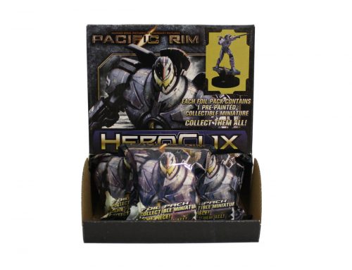 Pacific Rim – HeroClix 24 ct. Gravity Feed (Case 2)
