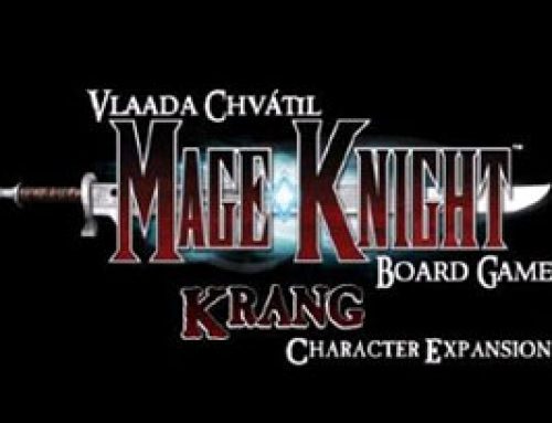 Mage Knight – Krang Character Expansion (Case 6) ***DISCONTINUED***