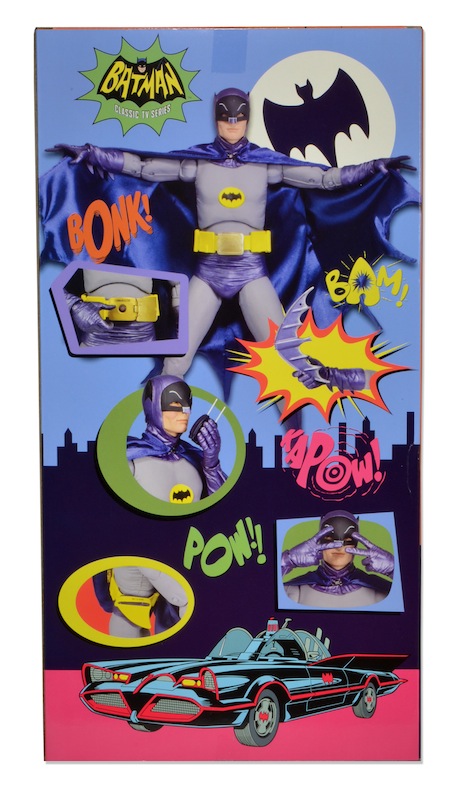 NECA Batman '66 Figure