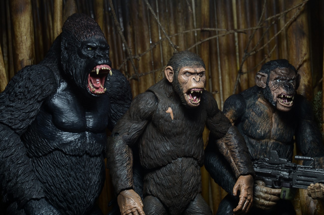 War for the Planet of the Apes Planet of the Apes Wiki