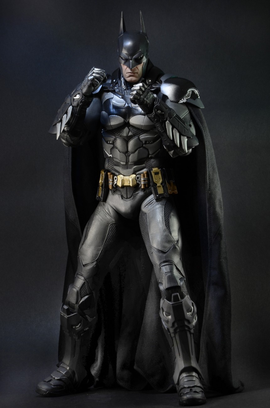Batman Arkham Knight 1 4 Scale Action Figure Batman