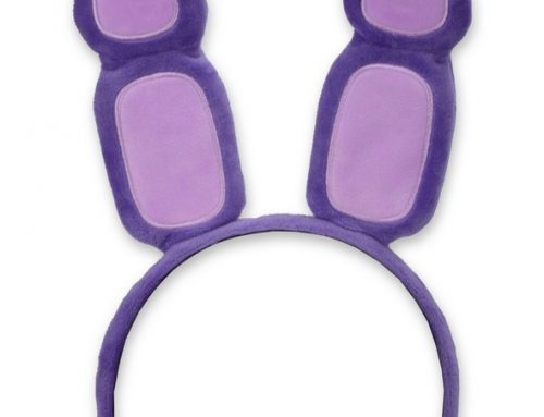 DISCONTINUED: Five Nights at Freddy’s – Hair Accessory – Bonnie Bunny Ears