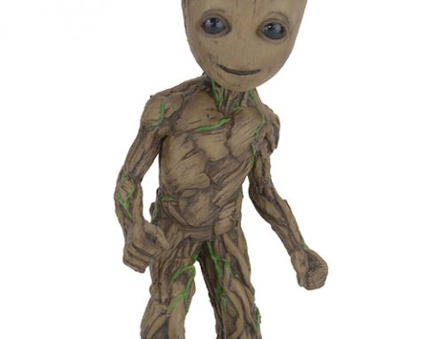 DISCONTINUED – Guardians of the Galaxy 2 – Life-Size Foam Figure – Baby Groot