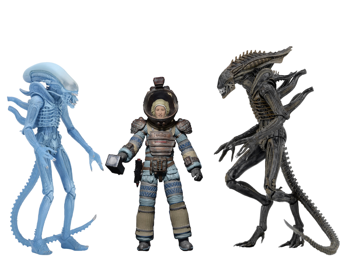 Alien X Toys 89