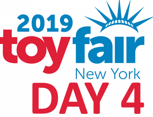 Toy Fair 2019 – Day 4 Reveals: Action figures of Bob Ross, The Goonies, and more!