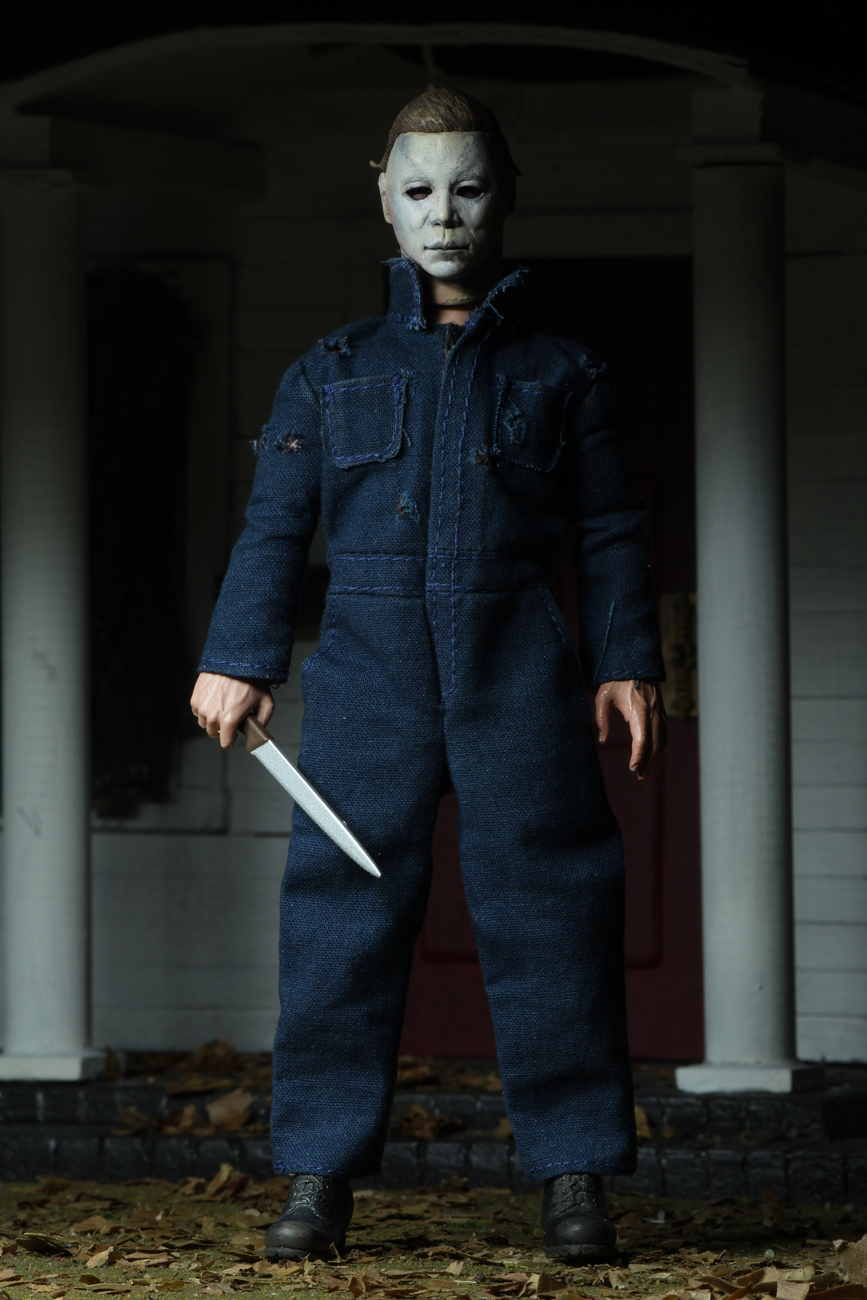 Michael Myers Halloween 2018 Coverall Overall 