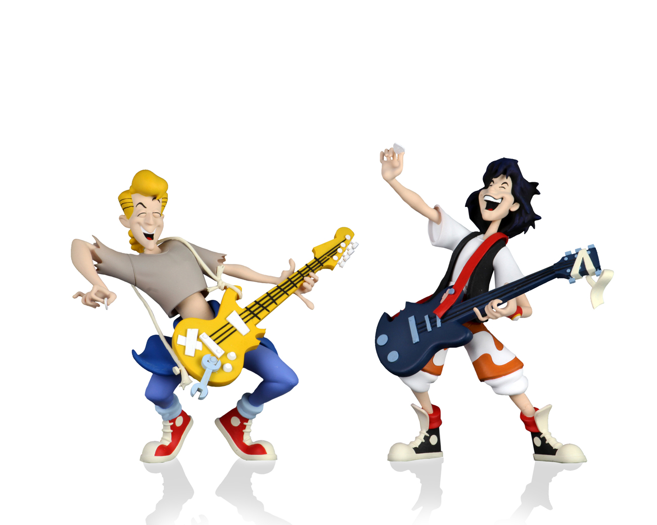 neca bill and ted