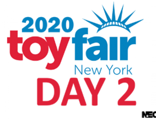 Toy Fair 2020 – Day 2 Reveals