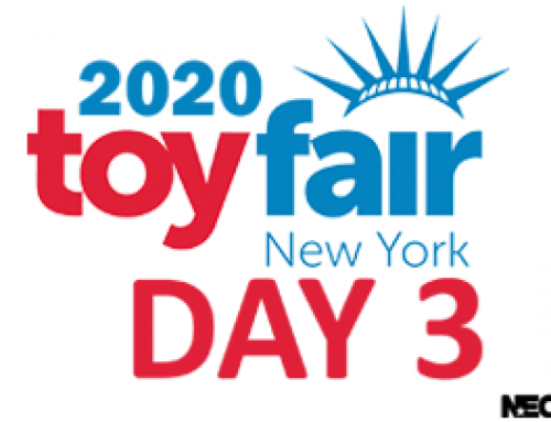 Toy Fair 2020 – Day 3 Reveals