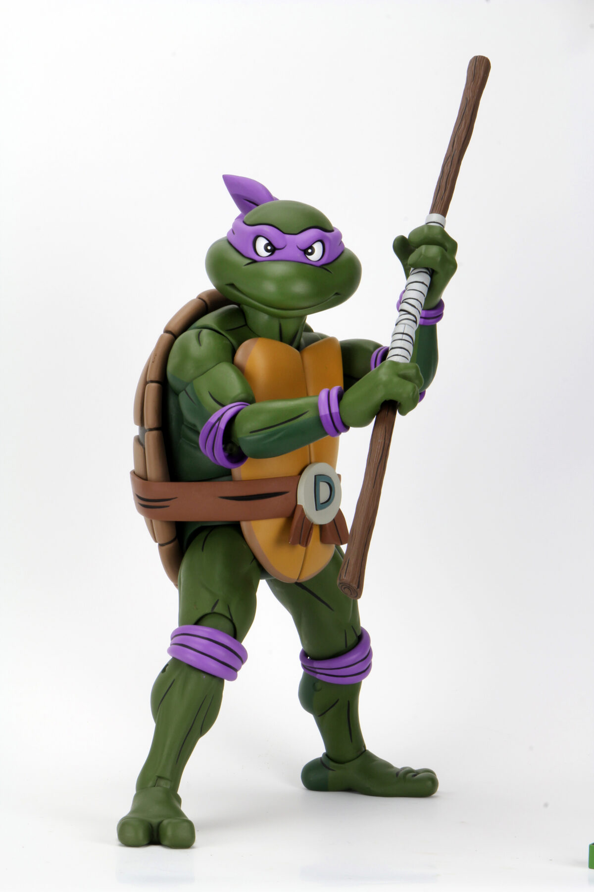 Teenage Mutant Ninja Turtles (Cartoon)- 1/4 Scale Action Figure – Giant