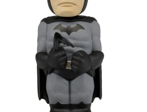 DC Comics – Body Knocker – Dark Knight Batman