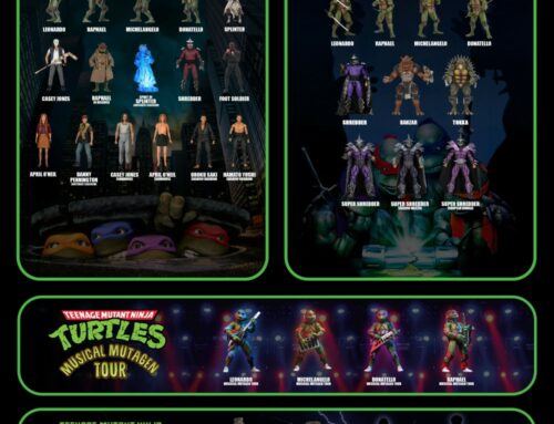 12 Days of Downloads 2021 – Day 6: TMNT Visual Guide (Movies)