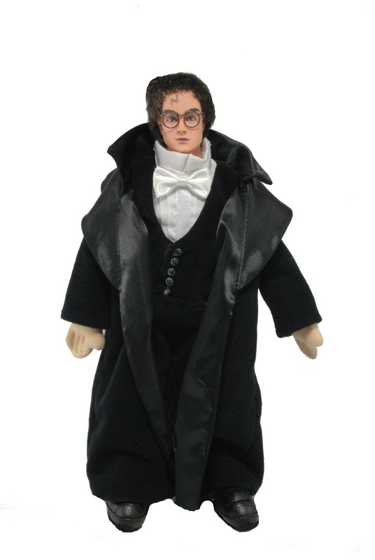 NECAOnline.com | Harry Potter - Limited Edition Plush Doll - 12" Harry in Yule Ball Robes ***DISCONTINUED***