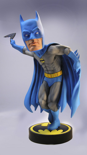 NECAOnline.com | DC Originals - Head Knocker – Batman Series 2