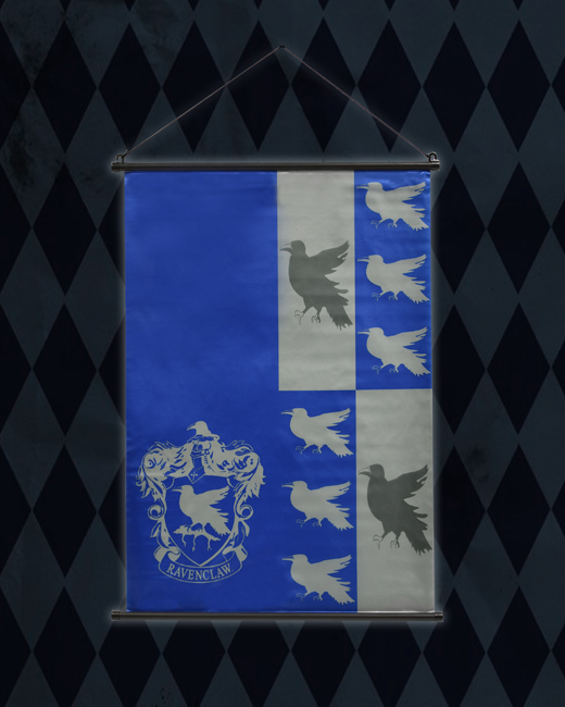NECAOnline.com | DISCONTINUED - Harry Potter - Wall Scroll - Ravenclaw