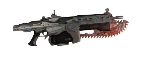 NECAOnline.com | NECA and Amazon.com Offer Gears of War Exclusives