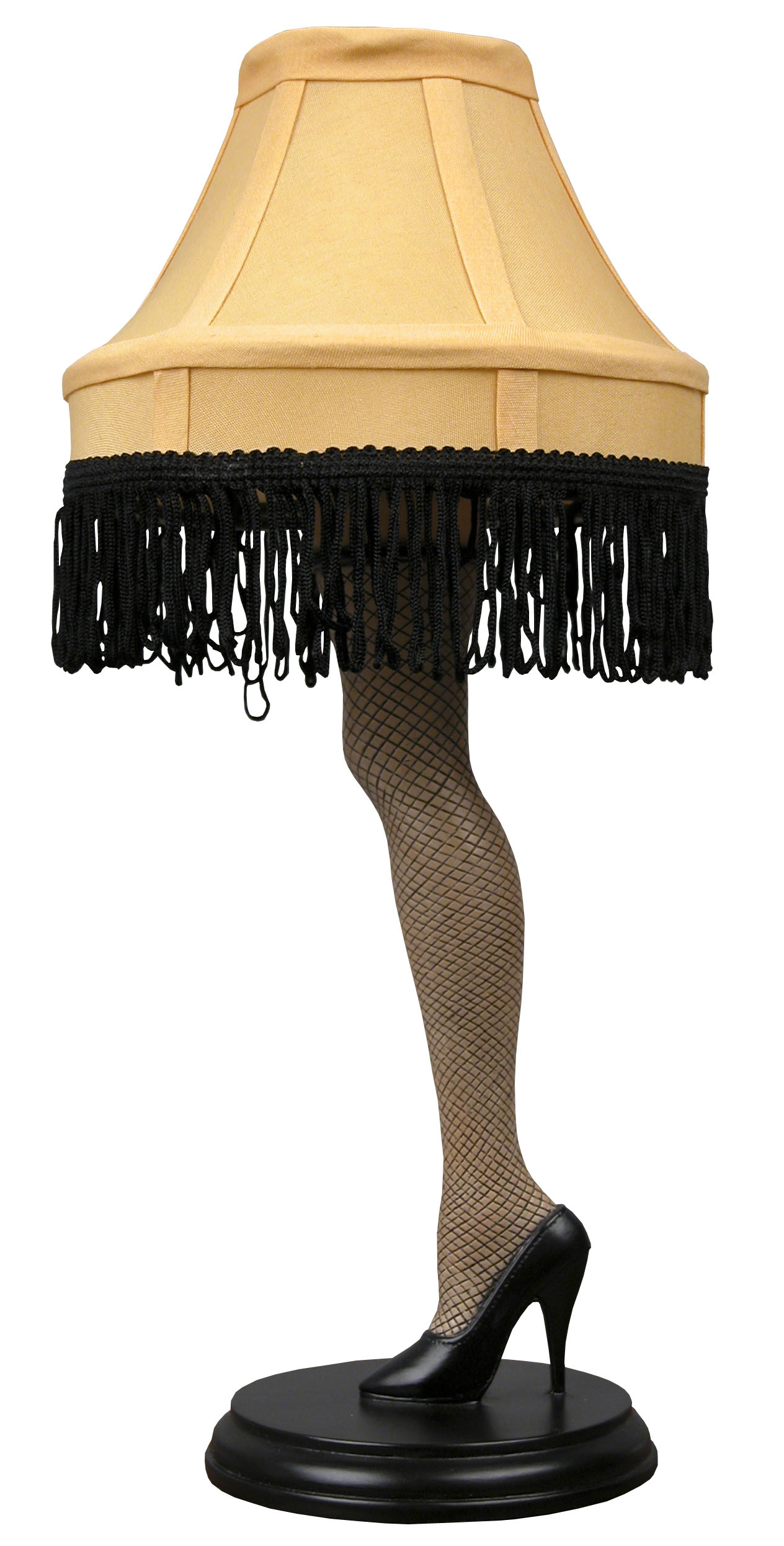 NECAOnline.com | A Christmas Story – Votive Candle Holder – Leg Lamp **DISCONTINUED**