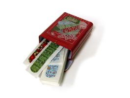 NECAOnline.com | A Christmas Story – Adhesive Bandages in Collectible Tin