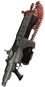 NECAOnline.com | Gears of War LANCER Replica Production Issue