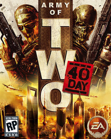 NECAOnline.com | Army of Two Head into Battle