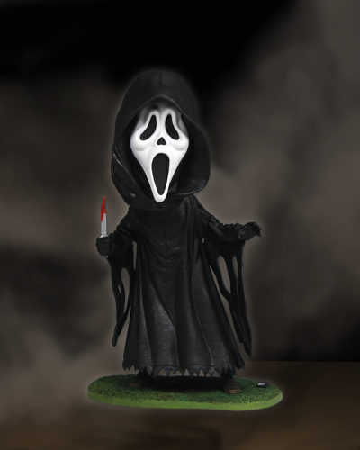 NECAOnline.com | Scream 4 - Head Knocker - Ghost Face - DISCONTINUED
