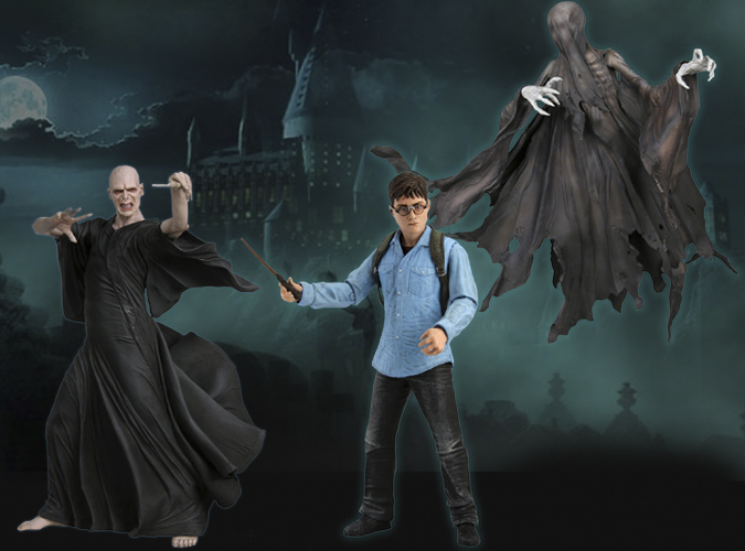 NECAOnline.com | Harry Potter DH - 7" Action Figure - Series 2 Assort  ***DISCONTINUED***