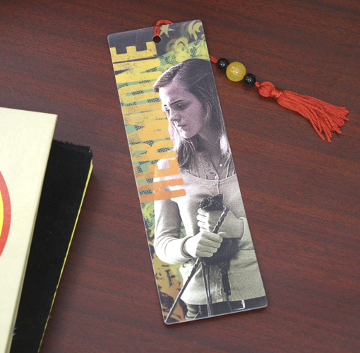 NECAOnline.com | DISCONTINUED: Harry Potter DH2 - Bookmark - Hermione
