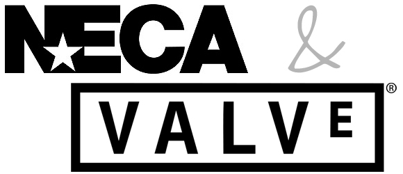 NECAOnline.com | NECA to Produce Valve Consumer Products