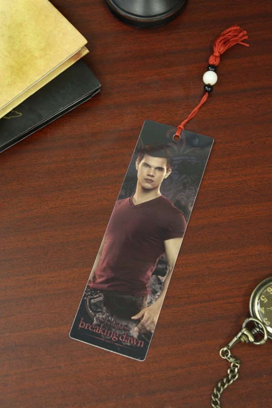 NECAOnline.com | Twilight: Breaking Dawn – Bookmark – Jacob ***DISCONTINUED***