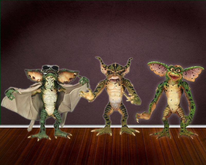 NECAOnline.com | It's a New Batch of Gremlins!