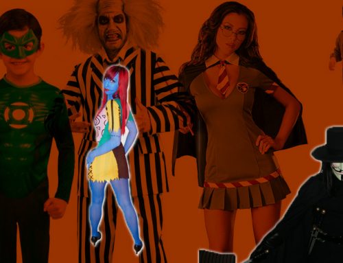 Join The 2011 NECA Halloween Costume Contest
