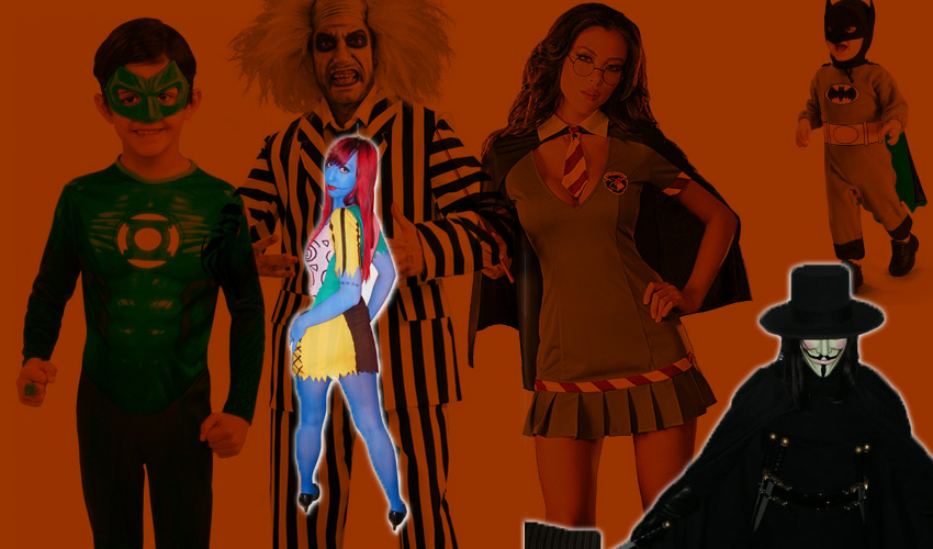 NECAOnline.com | Join The 2011 NECA Halloween Costume Contest
