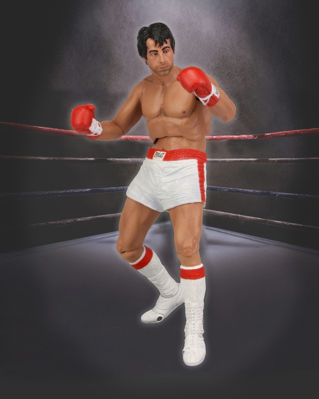 NECAOnline.com | DISCONTINUED - Rocky - 7" Action Figure - Series 1 Asst (Case 8)