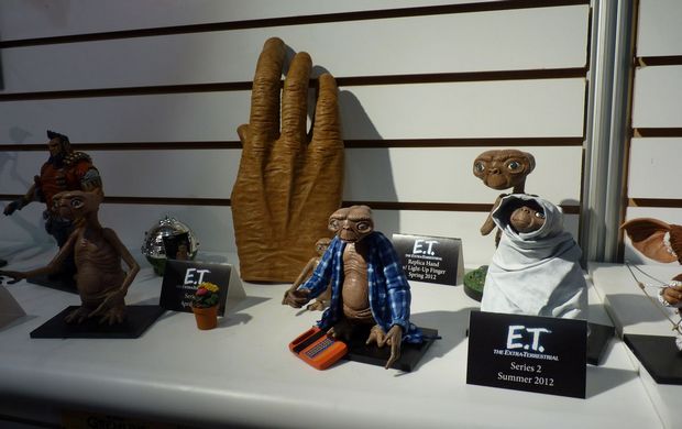 NECAOnline.com | Highlights From 2012 NYC Toy Fair - Including Toy Espionage!