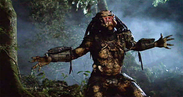 Predator 1987   The Predator JungleHunter