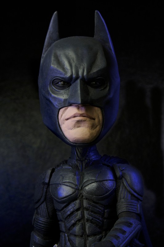 Head Knocker Batman Dark Knight Trilogy