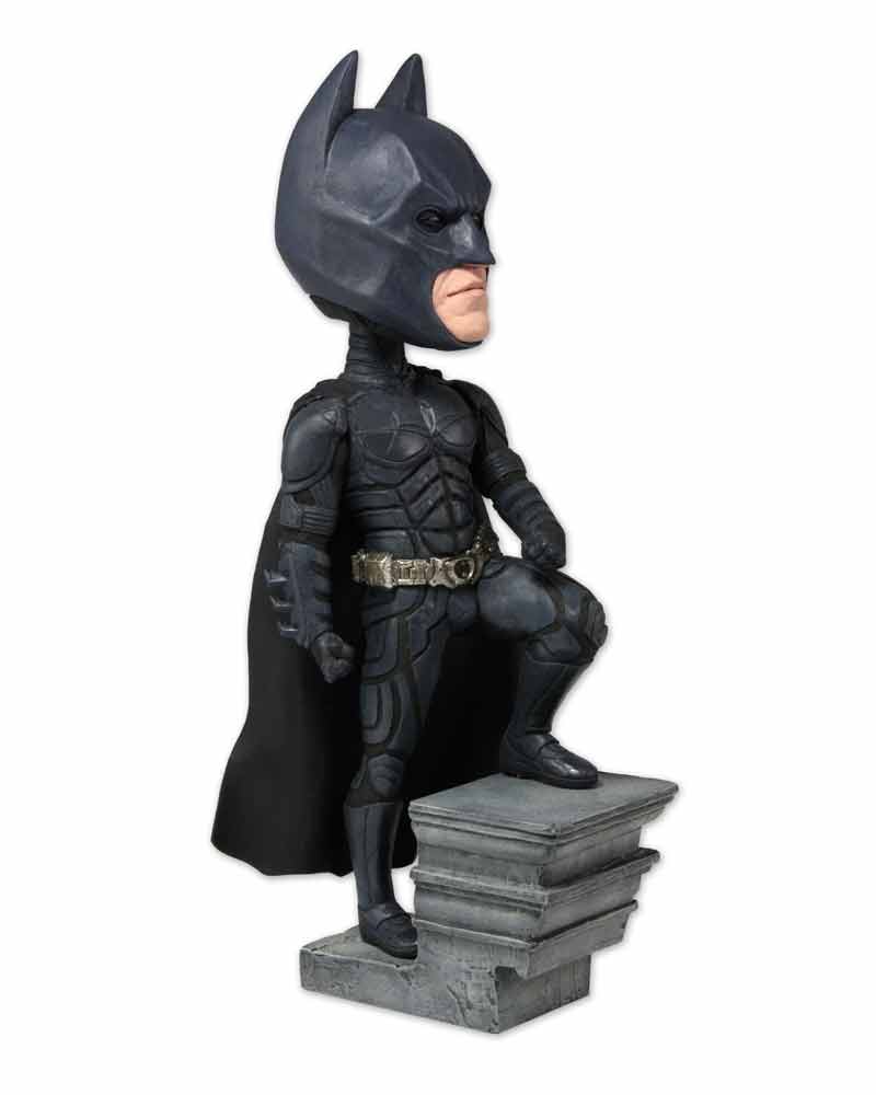 NECAOnline.com | Presenting - The Dark Knight Rises Batman & Bane Headknockers