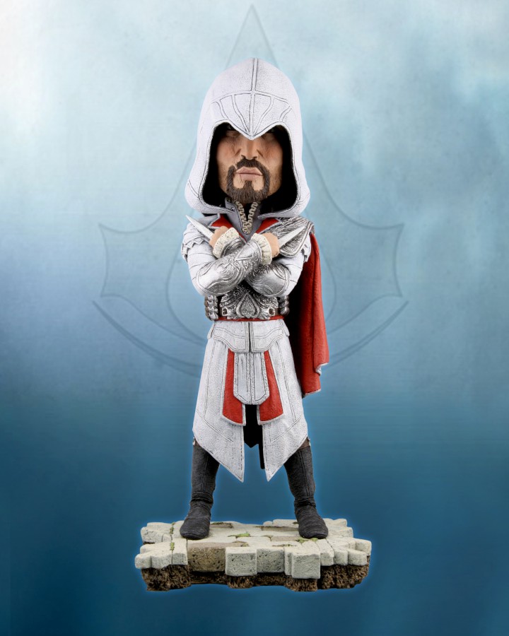 NECAOnline.com | Assassin’s Creed Brotherhood Head Knocker **DISCONTINUED**