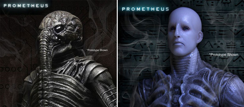 NECAOnline.com | Prometheus Has Landed!