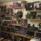 NECAOnline.com | Alien Garage Kit and Kenner Toys Kick Off Collector's Passion